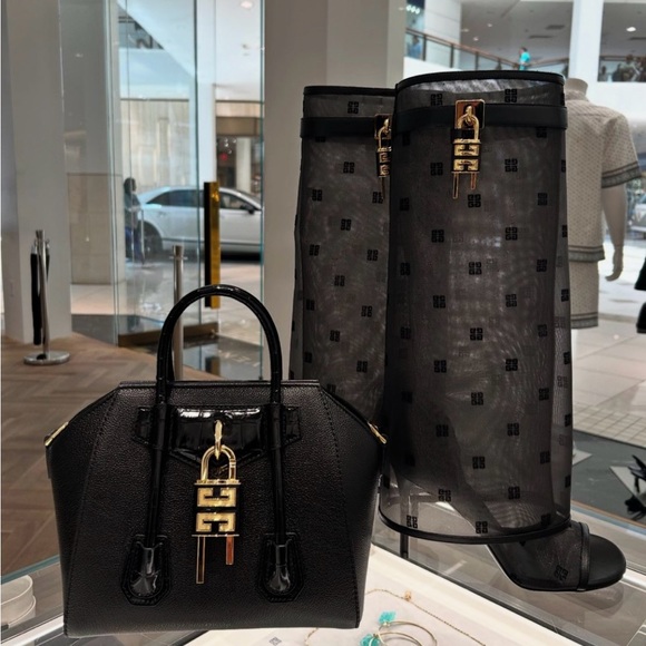 Givenchy mini antigona bag - Picture 14 of 14